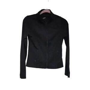Joe Fresh Girls Activewear Long Sleeve Jacket Size 14